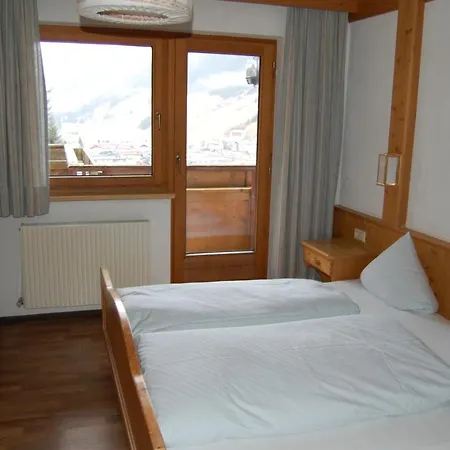 Aparthotel Bella Vista By Skinetworks Ischgl